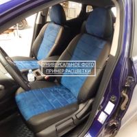 Чехлы Автопилот на Toyota Land Cruiser Prado 90 (1996-2002)