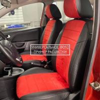 Чехлы Автопилот на Toyota Land Cruiser Prado 90 (1996-2002)