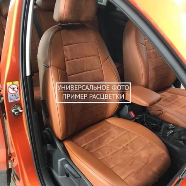 Чехлы Автопилот на Toyota Land Cruiser Prado 90 (1996-2002)