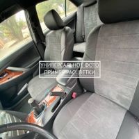 Чехлы Автопилот на Toyota Land Cruiser Prado 90 (1996-2002)