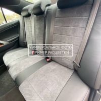 Чехлы Автопилот на Toyota Land Cruiser Prado 90 (1996-2002)