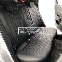 Чехлы Автопилот на Mercedes-Benz E-Klasse (W210) седан 1995-2002 г.в. Чехлы Автопилот на Mercedes-Benz E-Klasse (W210) седан 1995-2002 г.в.