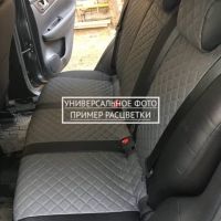 Чехлы Автопилот на Mercedes-Benz E-Klasse (W210) седан 1995-2002 г.в. Чехлы Автопилот на Mercedes-Benz E-Klasse (W210) седан 1995-2002 г.в.