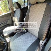 Чехлы Автопилот на Toyota Land Cruiser Prado 90 (1996-2002)