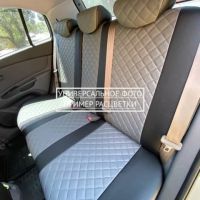 Чехлы Автопилот на Toyota Land Cruiser Prado 90 (1996-2002)