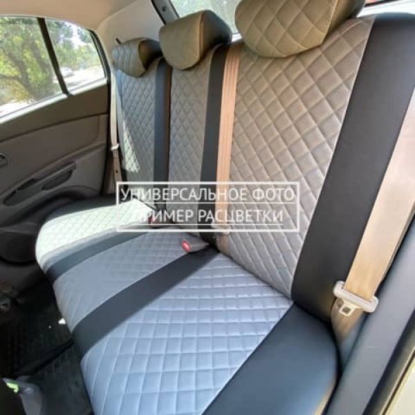 Чехлы Автопилот на Mercedes-Benz E-Klasse (W210) седан 1995-2002 г.в. Чехлы Автопилот на Mercedes-Benz E-Klasse (W210) седан 1995-2002 г.в.