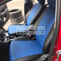 Чехлы Автопилот на Hyundai Sonata 5 (NF) 2004-2010 г.в.