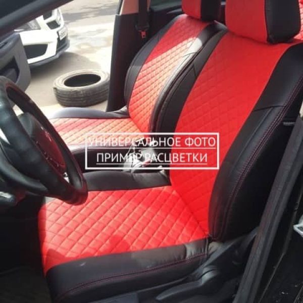 Чехлы Автопилот на Toyota Land Cruiser Prado 90 (1996-2002)