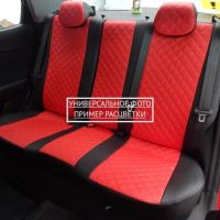 Чехлы Автопилот на Toyota Land Cruiser Prado 90 (1996-2002)