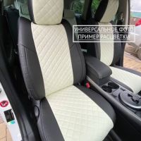 Чехлы Автопилот на Toyota Land Cruiser Prado 90 (1996-2002)