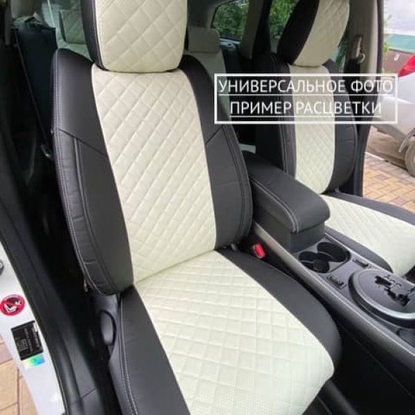 Чехлы Автопилот на Mercedes-Benz E-Klasse (W210) седан 1995-2002 г.в. Чехлы Автопилот на Mercedes-Benz E-Klasse (W210) седан 1995-2002 г.в.