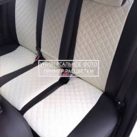 Чехлы Автопилот на Mercedes-Benz E-Klasse (W210) седан 1995-2002 г.в. Чехлы Автопилот на Mercedes-Benz E-Klasse (W210) седан 1995-2002 г.в.