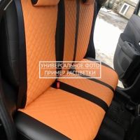 Чехлы Автопилот на Toyota Land Cruiser Prado 90 (1996-2002)