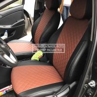 Чехлы Автопилот на Toyota Land Cruiser Prado 90 (1996-2002)