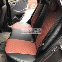 Чехлы Автопилот на Toyota Land Cruiser Prado 90 (1996-2002)