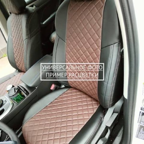 Чехлы Автопилот на Toyota Land Cruiser Prado 90 (1996-2002)