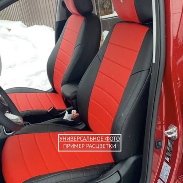 Чехлы Автопилот на Toyota Land Cruiser Prado 90 (1996-2002)