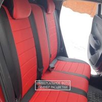 Чехлы Автопилот на Toyota Land Cruiser Prado 90 (1996-2002)