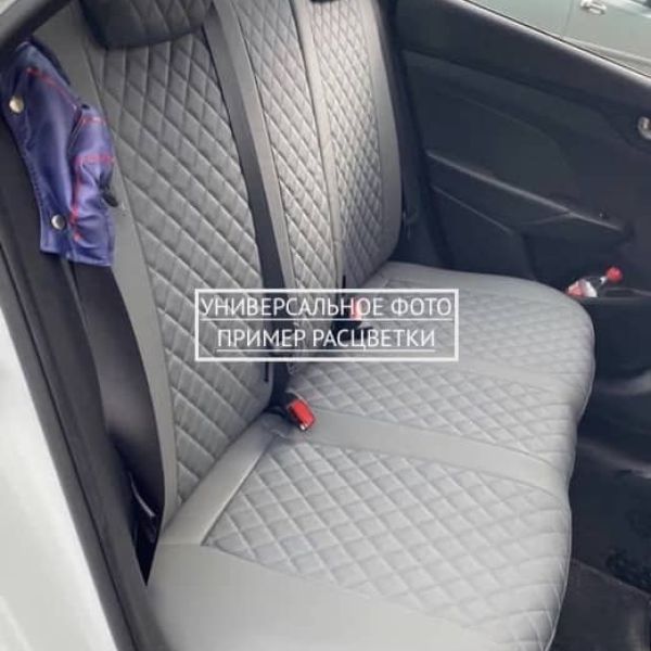 Чехлы Автопилот на Mercedes-Benz E-Klasse (W210) седан 1995-2002 г.в. Чехлы Автопилот на Mercedes-Benz E-Klasse (W210) седан 1995-2002 г.в.