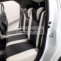 Чехлы Автопилот на Toyota Land Cruiser Prado 90 (1996-2002)