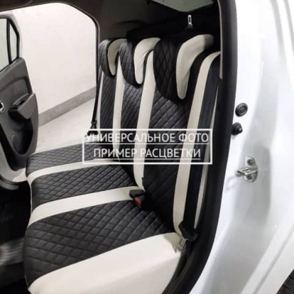 Чехлы Автопилот на Toyota Land Cruiser Prado 90 (1996-2002)