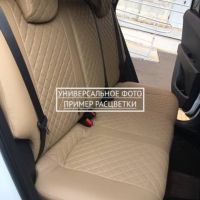 Чехлы Автопилот на Toyota Land Cruiser 80 (1989-1994) правый руль