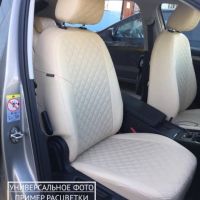 Чехлы Автопилот на Toyota Land Cruiser 80 (1989-1994) правый руль