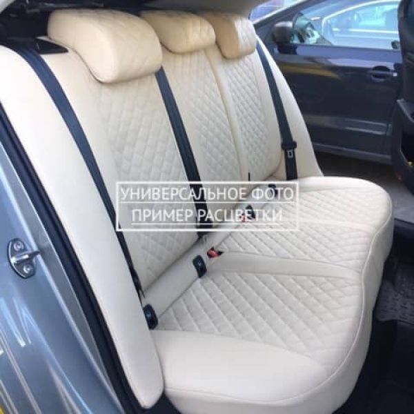 Чехлы Автопилот на Mercedes-Benz E-Klasse (W210) седан 1995-2002 г.в. Чехлы Автопилот на Mercedes-Benz E-Klasse (W210) седан 1995-2002 г.в.