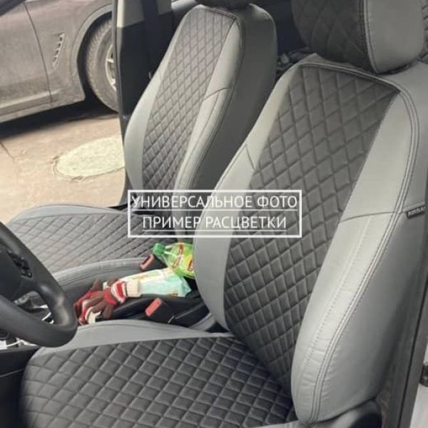 Чехлы Автопилот на Land Rover Freelander 2 (рестайлинг) с 2012 по 2014 г. Чехлы Автопилот на Land Rover Freelander 2 (рестайлинг) с 2012 по 2014 г.