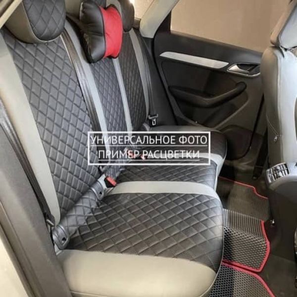 Чехлы Автопилот на Land Rover Freelander 2 (рестайлинг) с 2012 по 2014 г. Чехлы Автопилот на Land Rover Freelander 2 (рестайлинг) с 2012 по 2014 г.