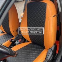 Чехлы Автопилот на Toyota Land Cruiser Prado 90 (1996-2002)