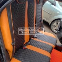 Чехлы Автопилот на Toyota Land Cruiser Prado 90 (1996-2002)