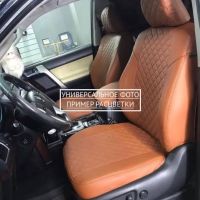 Чехлы Автопилот на Toyota Land Cruiser Prado 90 (1996-2002)