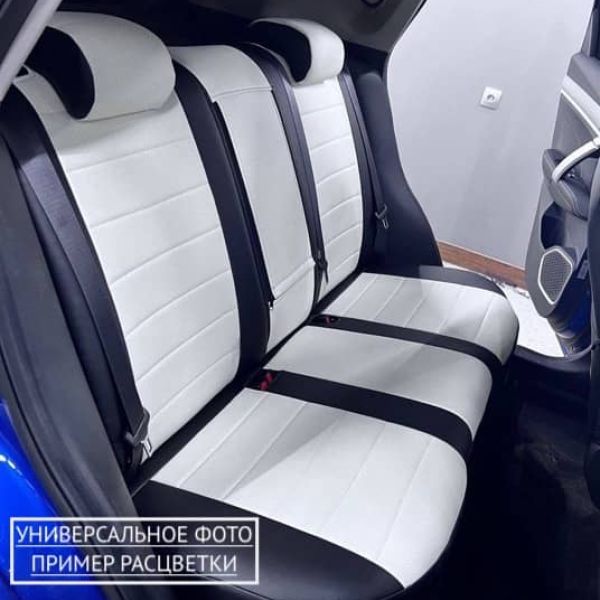 Чехлы Автопилот на Mercedes-Benz E-Klasse (W210) седан 1995-2002 г.в. Чехлы Автопилот на Mercedes-Benz E-Klasse (W210) седан 1995-2002 г.в.