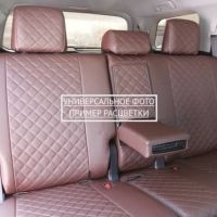 Чехлы Автопилот на Toyota Land Cruiser Prado 90 (1996-2002)