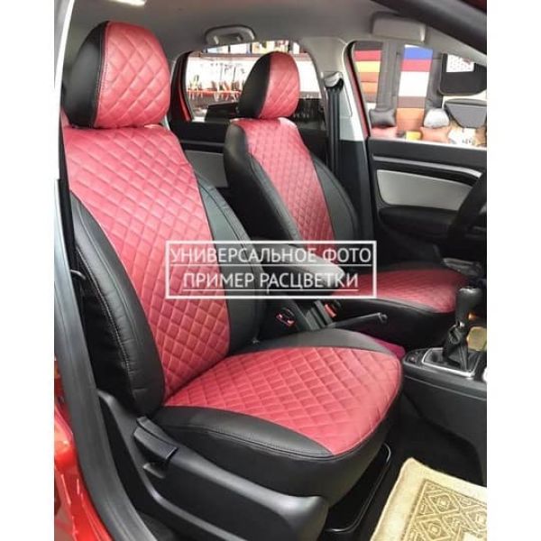 Чехлы Автопилот на Mercedes-Benz E-Klasse (W210) седан 1995-2002 г.в. Чехлы Автопилот на Mercedes-Benz E-Klasse (W210) седан 1995-2002 г.в.