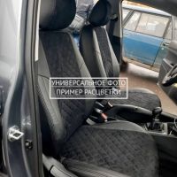 Чехлы Автопилот на Toyota Land Cruiser Prado 90 (1996-2002)