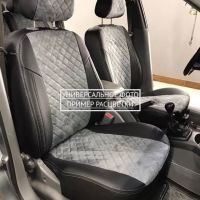 Чехлы Автопилот на Toyota Land Cruiser Prado 90 (1996-2002)