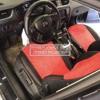 Чехлы Автопилот на Toyota Land Cruiser Prado 90 (1996-2002)