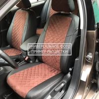 Чехлы Автопилот на Mercedes-Benz E-Klasse (W210) седан 1995-2002 г.в. Чехлы Автопилот на Mercedes-Benz E-Klasse (W210) седан 1995-2002 г.в.