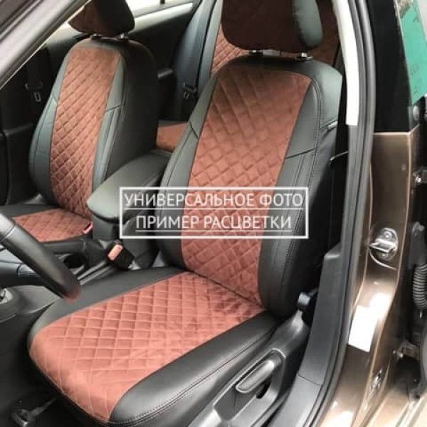 Чехлы Автопилот на Mercedes-Benz E-Klasse (W210) седан 1995-2002 г.в. Чехлы Автопилот на Mercedes-Benz E-Klasse (W210) седан 1995-2002 г.в.