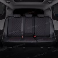 Чехлы Автопилот на Toyota Land Cruiser Prado 90 (1996-2002)