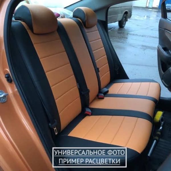 Чехлы Автопилот на Mercedes-Benz E-Klasse (W210) седан 1995-2002 г.в. Чехлы Автопилот на Mercedes-Benz E-Klasse (W210) седан 1995-2002 г.в.