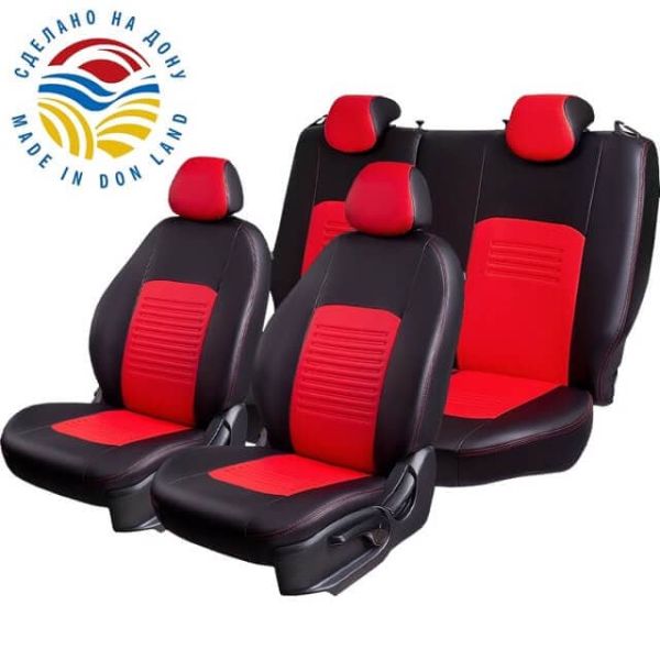 Чехлы Экокожа Турин Классик на Great Wall Hover H3 2010-2016 г.в. Чехлы Экокожа Турин Классик на Great Wall Hover H3 2010-2016 г.в.