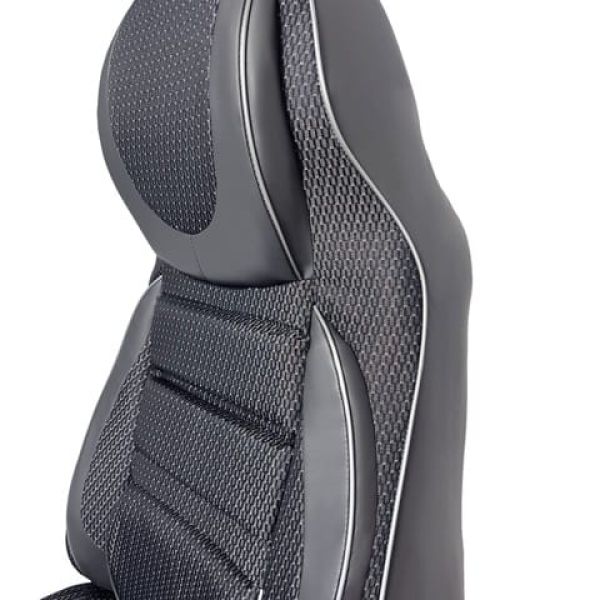 Чехлы с Ортопедической поддержкой из Жаккарда на LADA 2107 Чехлы с Ортопедической поддержкой из Жаккарда на LADA 2107