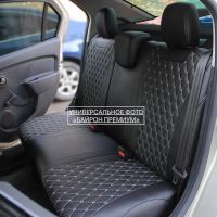 Чехлы Лорд на Mazda 6 (GG) седан 2002-2007 г.в. Чехлы Лорд на Mazda 6 (GG) седан 2002-2007 г.в.