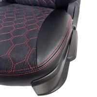 Чехлы Алькантара на Sollers Atlant (2022+) 3 места