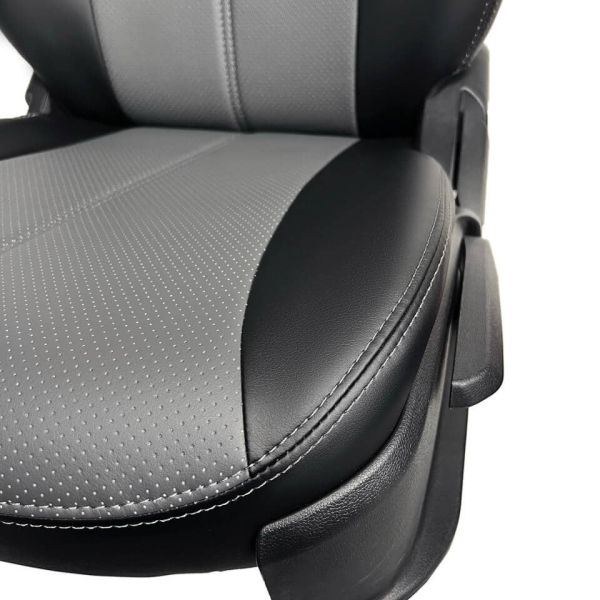 Чехлы Экокожа на Mitsubishi Lancer 9 седан 2003-2010 г.в.